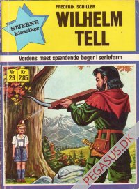 Stjerneklassikere 29: Wilhelm Tell