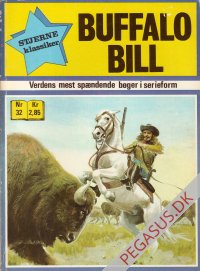 Stjerneklassikere 32: Buffalo Bill