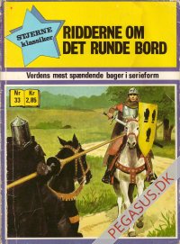 Stjerneklassikere 33: Ridderne af det runde bord