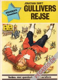 Stjerneklassikere 39: Gullivers rejse