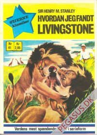 Stjerneklassikere 41: Hvordan jeg fandt Livingstone