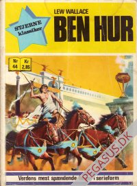 Stjerneklassikere 44: Ben Hur