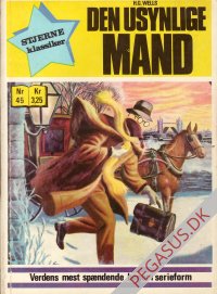 Stjerneklassikere 45: Den usynlige mand