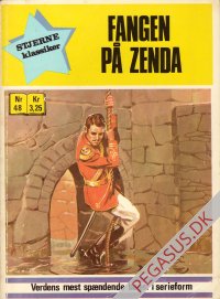 Stjerneklassikere 48: Fangen på Zenda