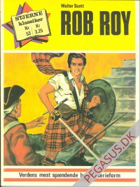 Stjerneklassikere 53: Rob Roy