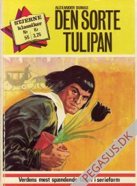 Stjerneklassikere 55: Den sorte tulipan
