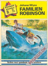 Stjerneklassikere 60: Familien Robinson