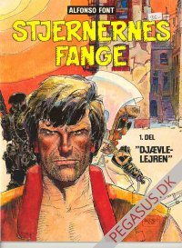 Stjernernes fange 1: 'Dj&aelig;vlelejren'