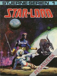 Stjerne-serien 1: Star-Lord