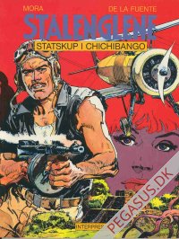 St&aring;lenglene 1: Statskup i Chichibango