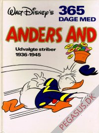 Den store ..: 365 dage med Anders And