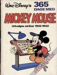 Den store ..: 365 dage med Mickey Mouse