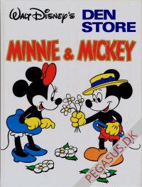 Den store ..: Minnie & Mickey