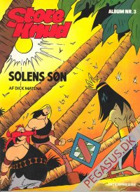 Store Knud 3: Solens s&oslash;n