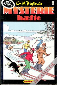 Det store mysteriehæfte 1