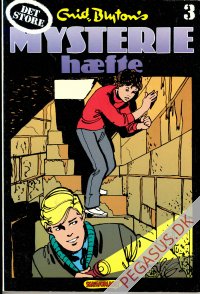 Det store mysteriehæfte 3