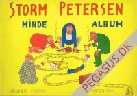 Storm Petersen mindealbum 1952