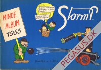 Storm Petersen mindealbum 1953