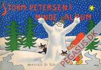 Storm Petersen mindealbum 1956