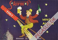 Storm Petersen mindealbum 1961