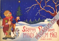 Storm Petersen mindealbum 1963