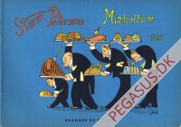 Storm Petersen mindealbum 1964