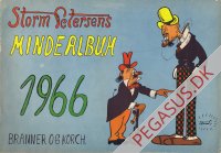 Storm Petersen mindealbum 1966