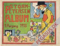 Storm Petersen album 1913