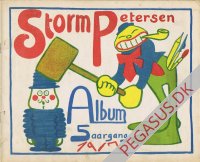 Storm Petersen album 1917