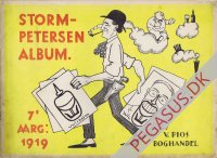 Storm Petersen album 1919