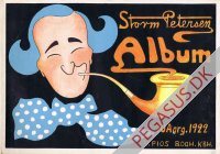 Storm Petersen album 1922
