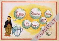 Storm Petersen album 1927