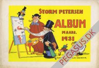 Storm Petersen album 1931