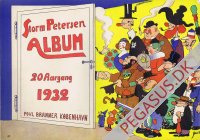 Storm Petersen album 1932
