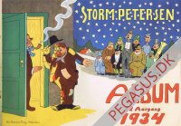 Storm Petersen album 1934