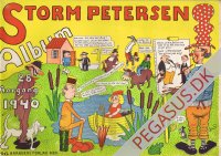 Storm Petersen album 1940