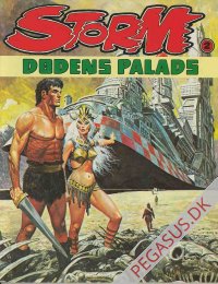 Storm 2: D&oslash;dens palads