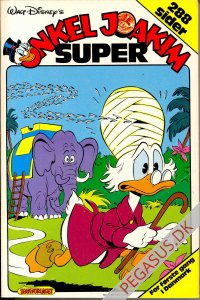 Super Onkel Joakim 1