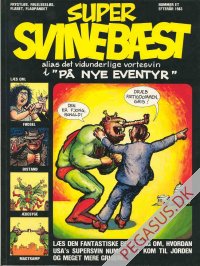 Super Svineb&aelig;st 1: Verner Vortesvin vender tilbage p&aring; nye eventyr