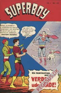 Superboy 1