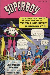 Superboy 12