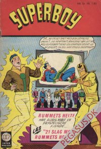 Superboy 13