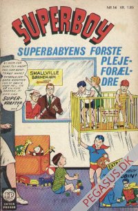 Superboy 14