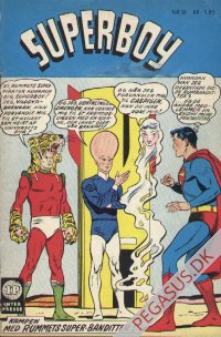 Superboy 15