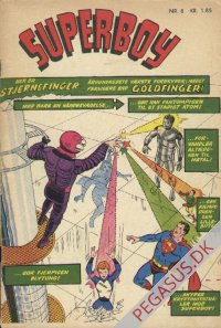 Superboy 8