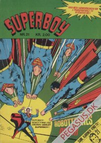 Superboy 21