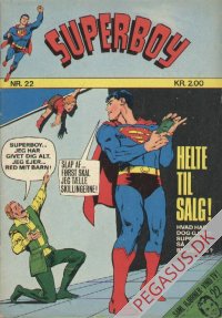 Superboy 22