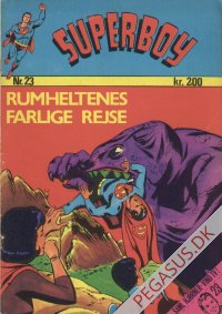 Superboy 23