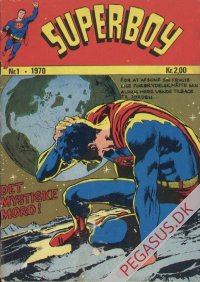Superboy 1970 1
