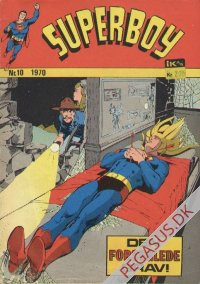 Superboy 1970 10